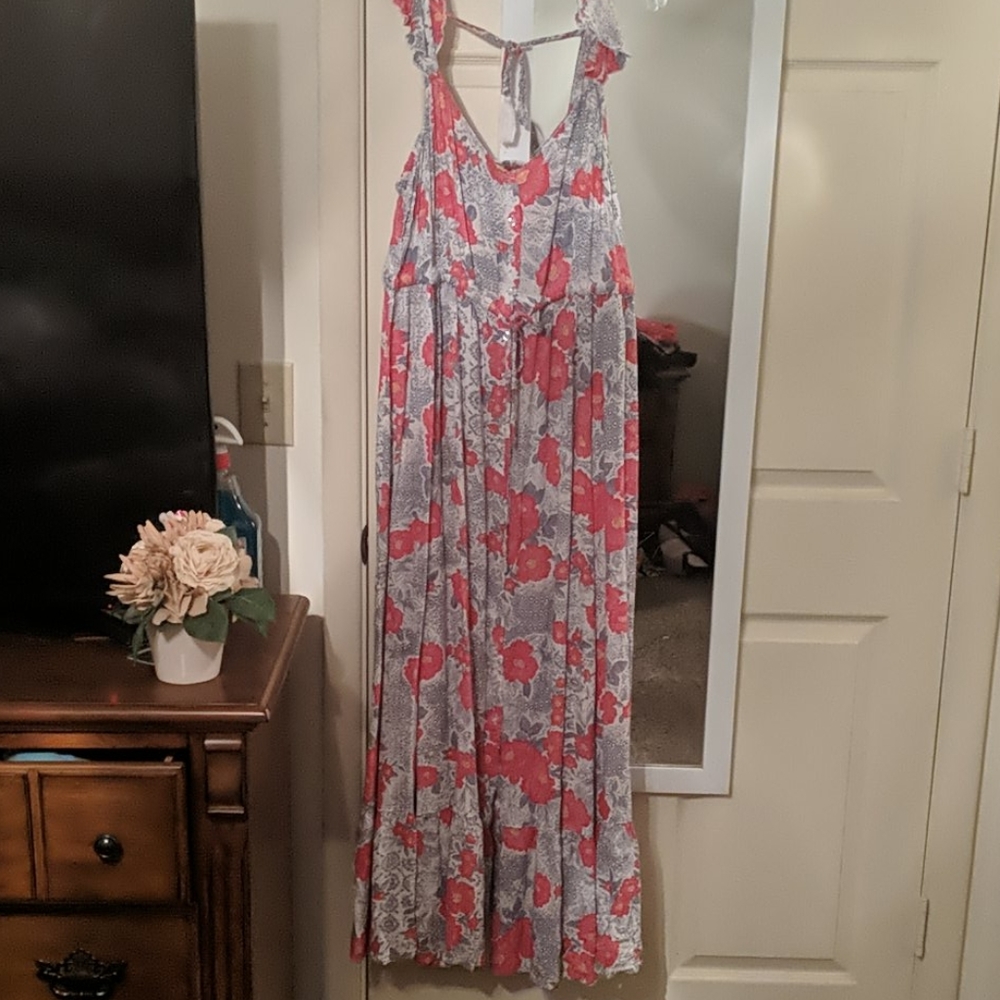 Torrid Maxi Dress